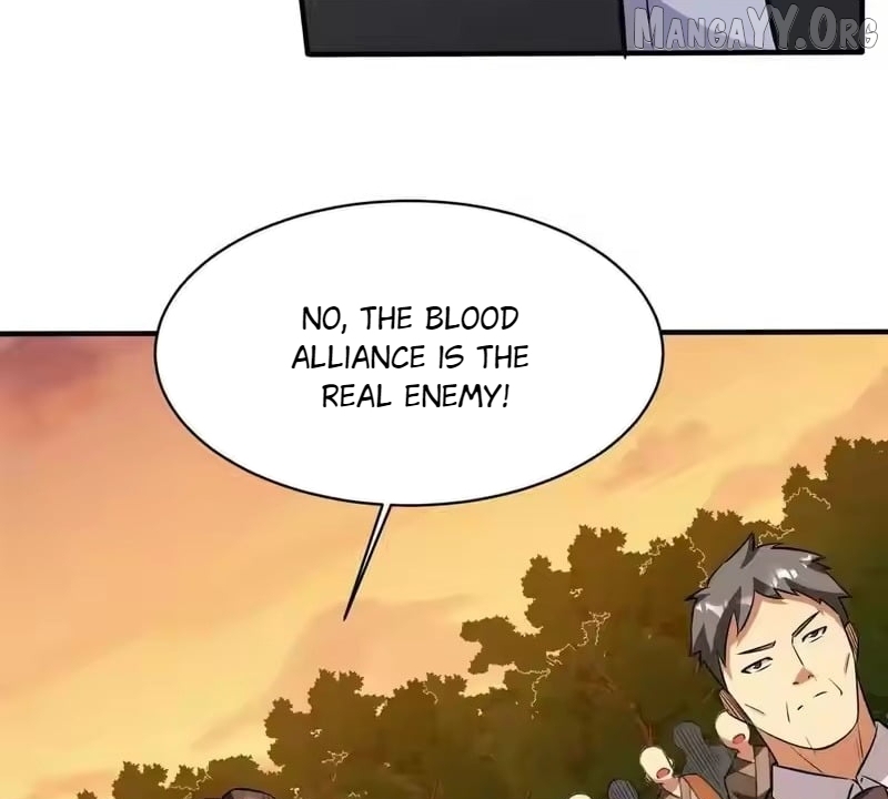 Divine Urban God Chapter 316 - page 90